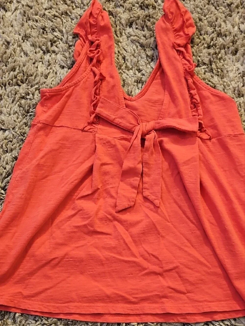 Girl's Floral & Solid Mix Summer Tops - 10/12 Bundle